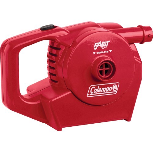 Coleman Quick-Pump daugiafunkcis siurblys 12/230V, akumuliatorinis