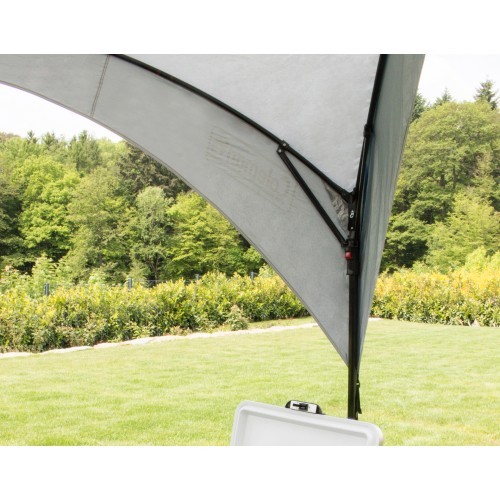 Pavėsinė Coleman FastPitch Shelter XL, 4,50x4,50 m