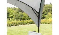 Pavėsinė Coleman FastPitch Shelter XL, 4,50x4,50 m
