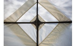 Pavėsinė Coleman FastPitch Shelter XL, 4,50x4,50 m
