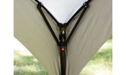 Pavėsinė Coleman FastPitch Shelter XL, 4,50x4,50 m