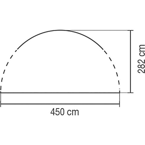 Шатёр Coleman FastPitch Shelter XL, 4,50x4,50 м