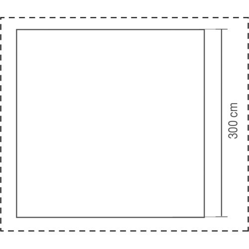 Тент-шатёр Coleman Event Shelter Pro M, 3x3 м