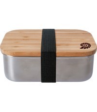 Lunchbox Origin Outdoors Bamboo, 0.8L, Stainless Steel