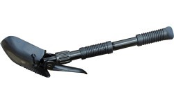 Shovel With Axe Coghlans Mini, 40.5cm