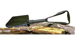 Folding Shovel Coghlans 58cm