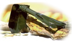 Складная лопата Coghlans 58 см
