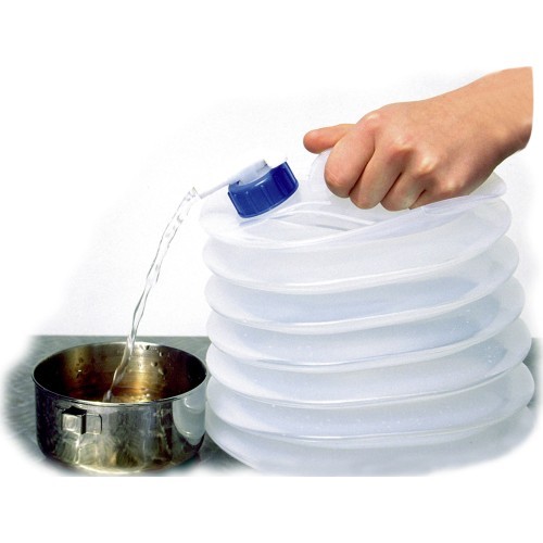 Sulankstomas vandens talpyklas Coghlans Camp Jug, 8 l