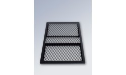 Sudedamos grotelės Coghlans Heavy Duty 61x44 cm
