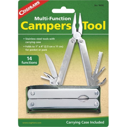 Multi-Tool Coghlans Camper's Tool