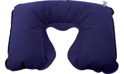 Pripučiama kaklo pagalvė Origin Outdoors, mėlyna