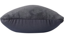 Подушка для шеи Origin Outdoors Microbeads 2in1, серая