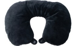 Подушка для шеи Origin Outdoors Microbeads 2in1 Pandabear
