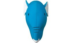 Kaklo pagalvė Origin Outdoors Microbeads Elephant
