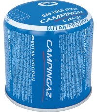 Прокалываемый газовый картридж Campingaz C 206 GLS