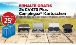 Campingaz Attitude 2go grill