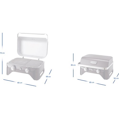 Campingaz Attitude 2100 LX grill