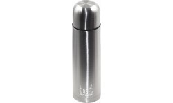 Flask BasicNature Vacuum, 0.5L, Stainless Steel