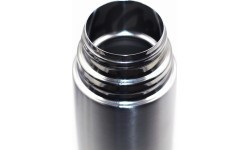 Flask BasicNature Vacuum, 0.5L, Stainless Steel