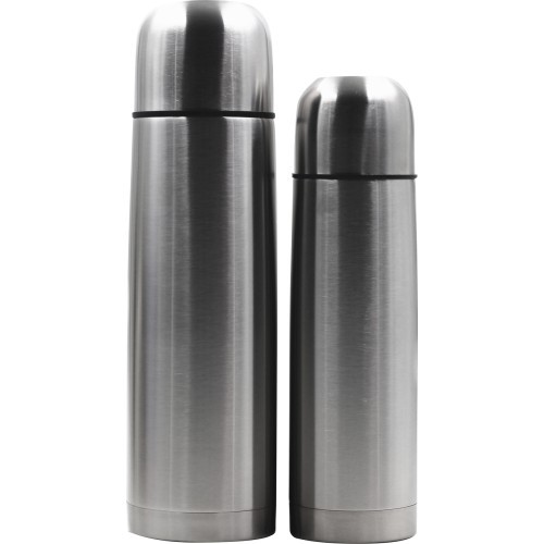 Термос BasicNature Vacuum, 0,5 л, нержавеющая сталь