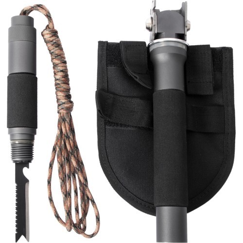 Shovel Origin Outdoors Survival 10in1, 50cm