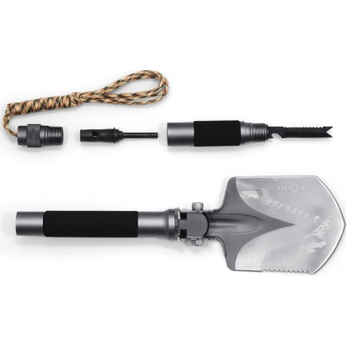 Shovel Origin Outdoors Survival 10in1, 50cm