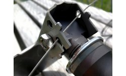 Лопата Origin Outdoors Survival 10in1, 50cm