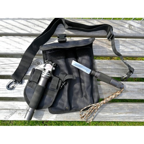 Лопата Origin Outdoors Survival 10in1, 50cm