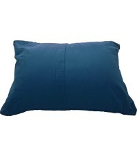 Pillow BasicNature Travel, 40x30cm, Blue