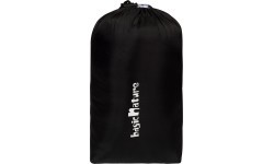 Подушка BasicNature Travel, 40x30 см, синяя