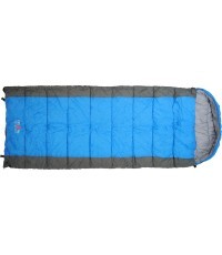 Спальный мешок Origin Outdoors Summer Rectangular сине-серый