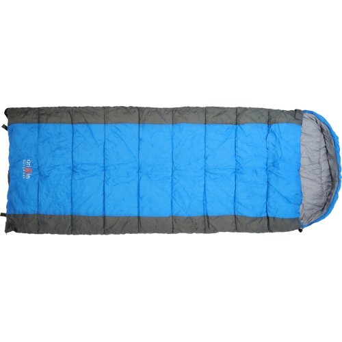 Спальный мешок Origin Outdoors Summer Rectangular сине-серый