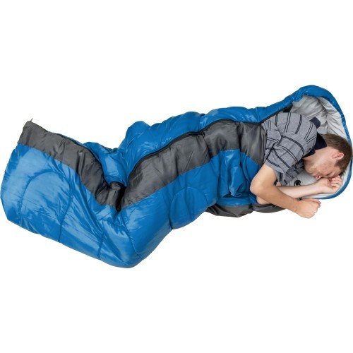 Спальный мешок Origin Outdoors Summer Rectangular сине-серый