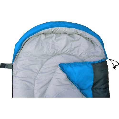 Спальный мешок Origin Outdoors Summer Rectangular сине-серый