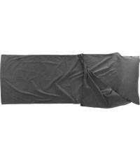 Miegmaišio įklotas Origin Outdoors Poly-Cotton Rectangular, pilkas