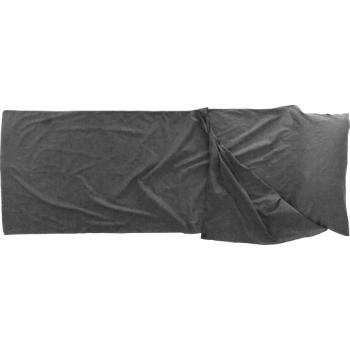 Вкладыш для спального мешка Origin Outdoors Poly-Cotton Rectangular Anthracite