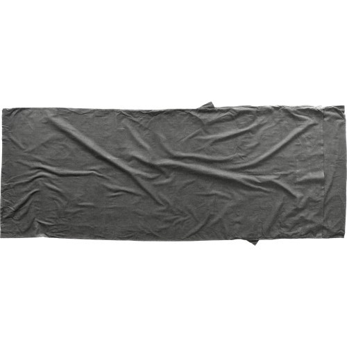 Miegmaišio įklotas Origin Outdoors Poly-Cotton Rectangular, pilkas