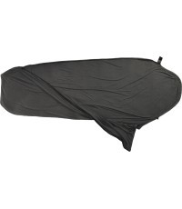 Origin Outdoors Thermolite miegmaišio įklotas, mumijos formos, tamsiai pilkas