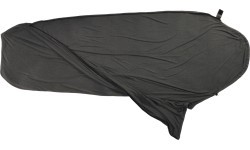 Sleeping Bag Line Origin Outdoors Thermolite Mummy Shape Dark Grey 