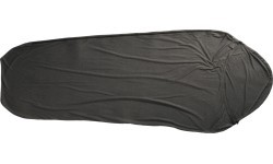 Sleeping Bag Line Origin Outdoors Thermolite Mummy Shape Dark Grey 