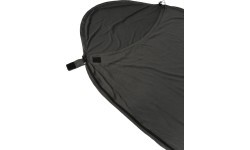 Sleeping Bag Line Origin Outdoors Thermolite Mummy Shape Dark Grey 