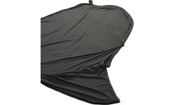 Вкладыш в спальный мешок Origin Outdoors Thermolite, форма кокона, тёмно-серый