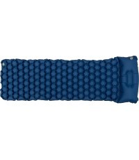 Надувной коврик Origin Outdoors Sleeping, 190x59x6 см, синий