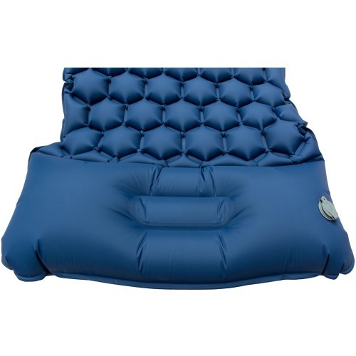 Inflatable Mat Origin Outdoors Sleeping, 190x59x6cm, Blue