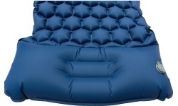 Inflatable Mat Origin Outdoors Sleeping, 190x59x6cm, Blue