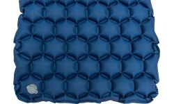 Inflatable Mat Origin Outdoors Sleeping, 190x59x6cm, Blue