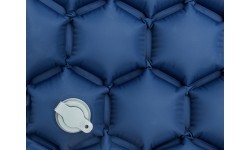 Inflatable Mat Origin Outdoors Sleeping, 190x59x6cm, Blue