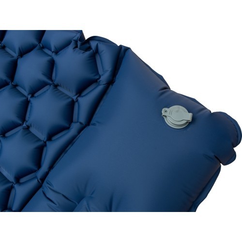 Inflatable Mat Origin Outdoors Sleeping, 190x59x6cm, Blue