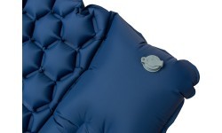 Inflatable Mat Origin Outdoors Sleeping, 190x59x6cm, Blue