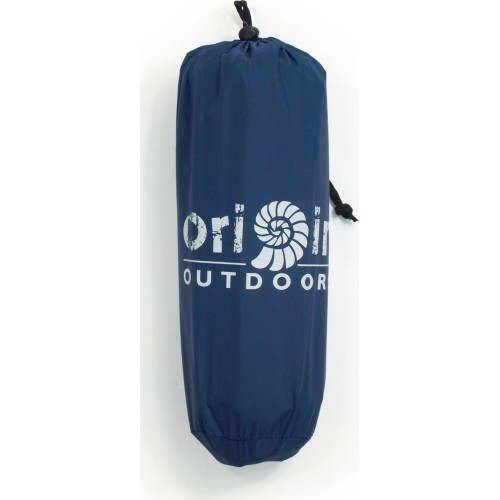 Inflatable Mat Origin Outdoors Sleeping, 190x59x6cm, Blue